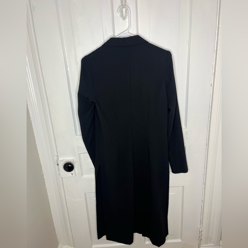 Dynamite longline collared blazer - Picture 2 of 4